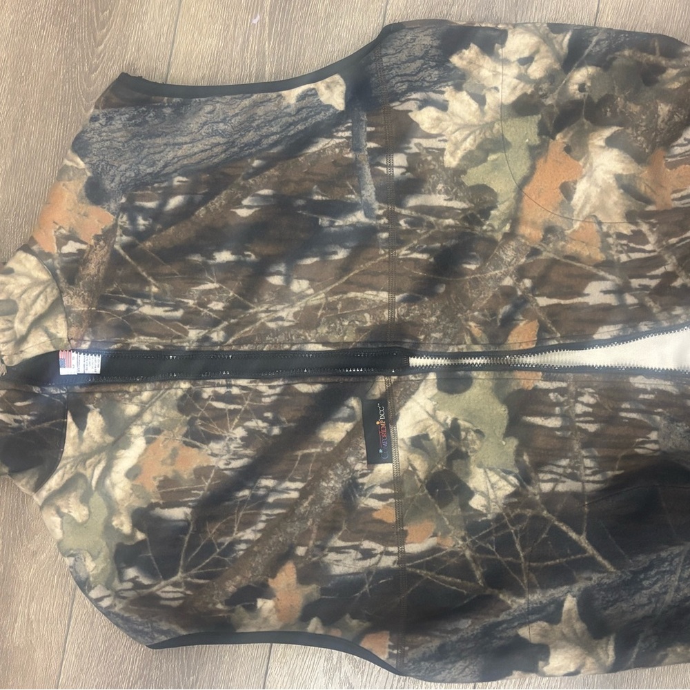 Camouflage Outdoor Vest